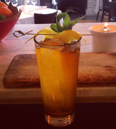 Dark and stormy 2