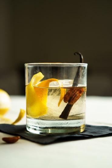 Nueva Moda Celebrated Spirits Chris Kramer Mixology