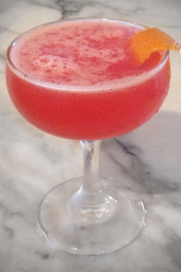 french revolution cocktail