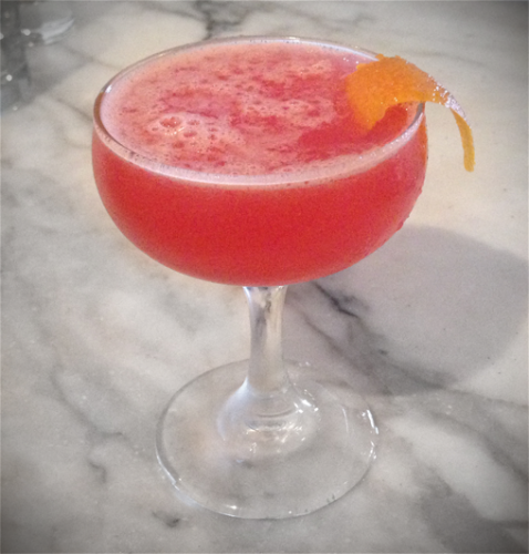french revolution cocktail