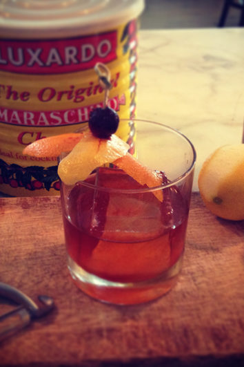 old fashioned 4