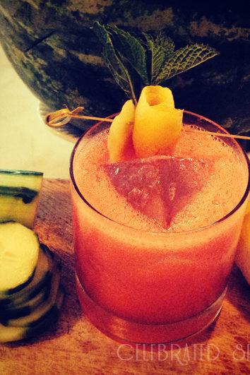 watermelon cocktail  3