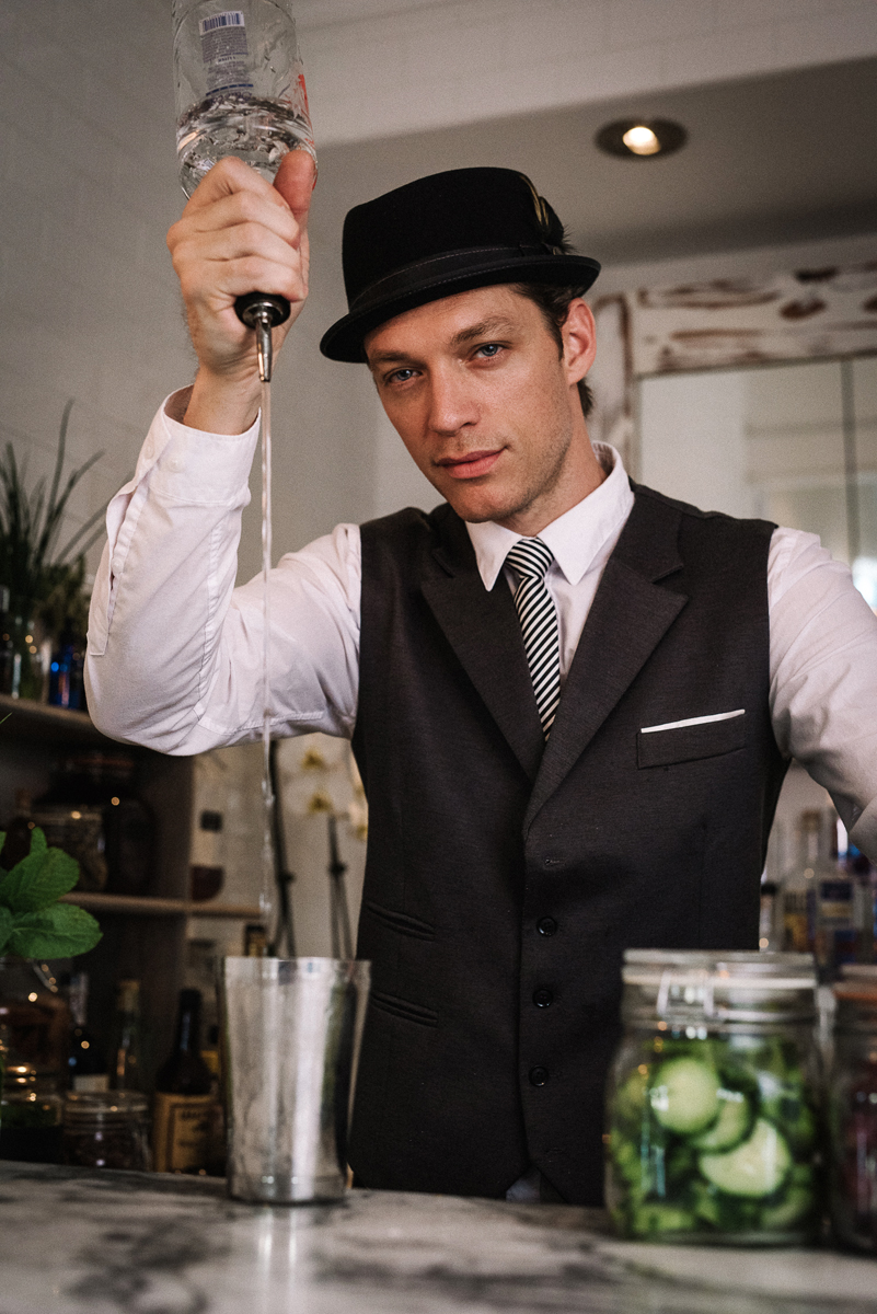 Private Bartender