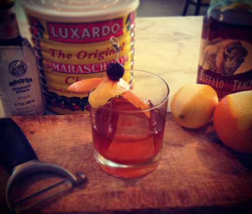 old fashioned 4